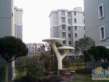 双轨交+近万达+采光好+小区花园位置