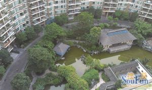 活力康城精装三房南北对流一梯两户地铁口物业