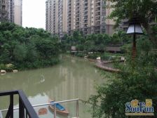 丽景名筑 3室2厅 东南