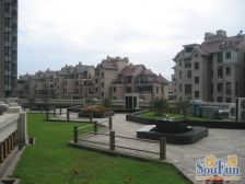 东晶国际公寓 1室1厅 南