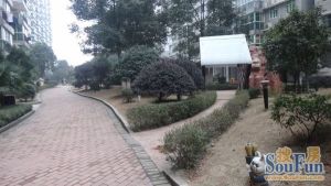 名都凯旋城3室2厅南