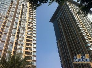 金茂礼都1室1厅东北
