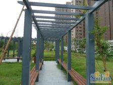 地杰国际城D街坊 3室2厅 南