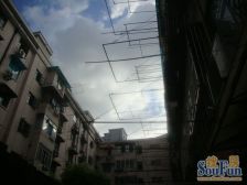 一房的价格买两房,靠近13号4号线地铁站,满5v一