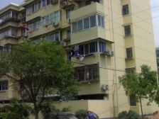 丰庄十四街坊地铁13号线,带装修出售,双南户型,不靠马路