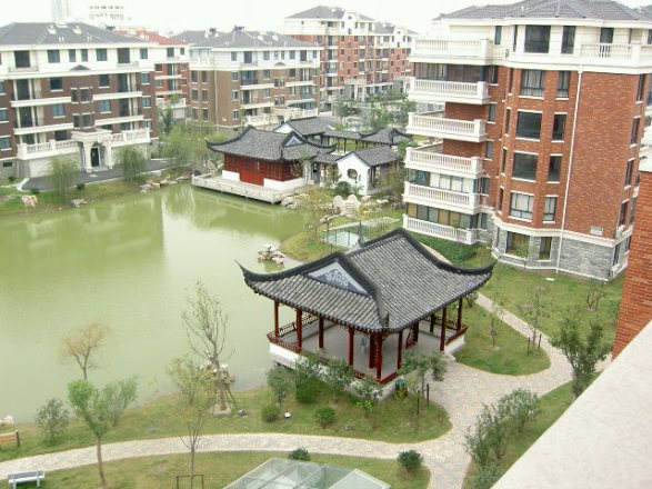 嘉定颐景园