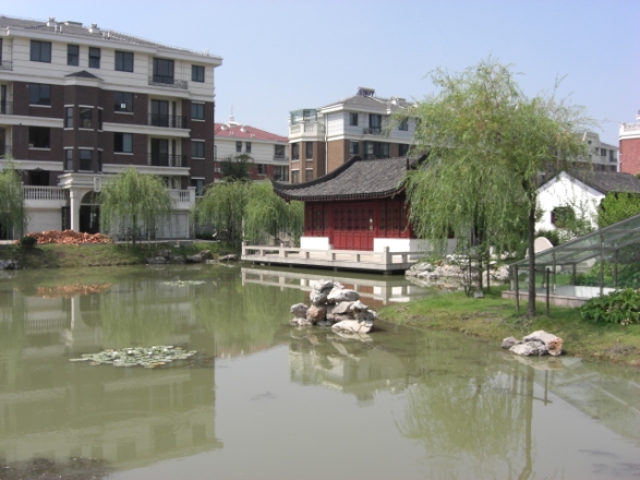 嘉定颐景园