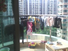 信义怡翠豪园 4室2厅 南 北