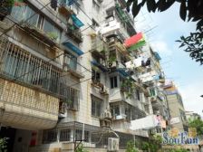 鲁迅公园门口两南一北的户型一梯两户