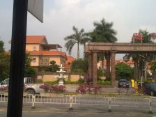 莲花别墅 精装4房靠山看莲花水库高尔夫球场 价格可谈