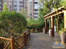 万科金色城市 4室2厅 南
