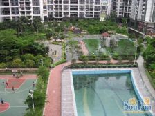 龙城国际,小区管理好,出行方便,居住适宜