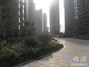 世纪城悦江苑3室2厅南