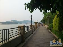 金湾长堤一号 正南海景5房,业主自住 装修保养好