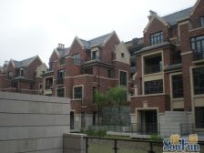 前方别墅,典藏楼栋+凤凰楼层,精装自住满五有名俄