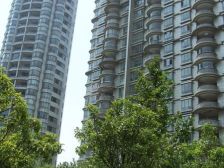 北外滩滨江+白金府邸高区 +汤臣米色铝复合板+绿城物业