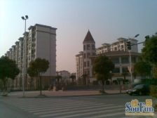 星榈湾刚需大两房!一梯一户!好楼层!钥匙在手好看房!