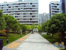 未来域 2室1厅 南