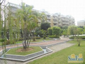 地下花园一楼重新装修满五不唯一