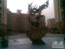 段家滩 飞天家园B区 经典复式房 采光好 南北通透