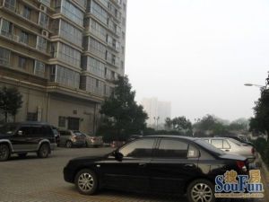 路桥集团单位房视野好,交通方便,户型通透,采光好