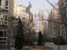 上西园明仁花苑 三室两厅 南北通透 落地窗 拎包入住