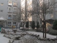 明仁花园 两室 电梯房 户型 可按揭