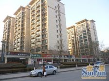 南北通透 采光视野好 精装修 一梯俩户 光线好