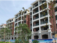 双拼别墅 带200多平米花园 有地下室100多平米