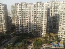 天际蓝桥南北通精装修两房 近14号地铁 中高楼层