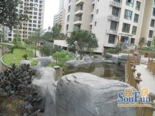 李家沱商圈 曼哈顿大盘 环境优美 精装两室 诚心出售