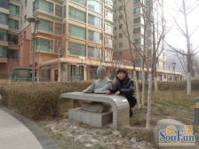 黄河北 兰雅亲河湾 1楼 南北朝向 产权 可按揭 绿化好