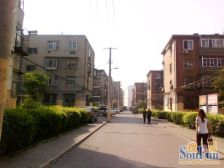 二层,老本,明厨明卫,简单装修。