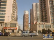 雁滩高新区国泰家园精装修紧凑三室