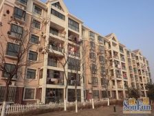 带花园 小区环境好 采光好 多变户型