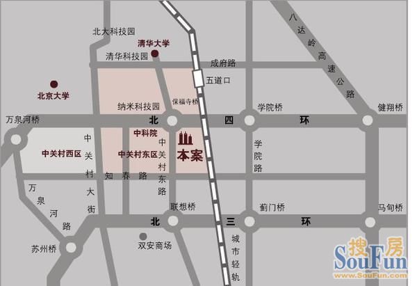 交通图