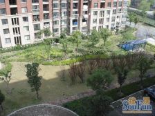 绿地逸湾,精装修,拎包入住