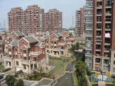 绿地逸湾1室2厅南北