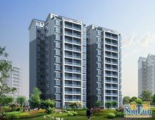 此房满二,房型格局好,采光好,小区物业管理规范,