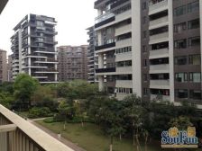 联发五缘湾1号 4室1厅 南