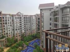 丰泰观山花园边位毛坯 独栋别墅 满五花园大 风景 好