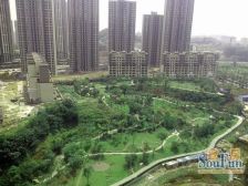 巴国城中交央企 精装修 业主诚心出售 近公园 配套齐