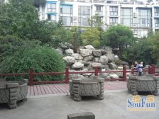 江南房子 3室2厅 西南