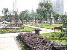 三峡广场 融汇温泉城锦华里三房108万