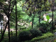 合院联排端户,带100平大花园