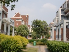 复地香堤苑,靠河联排,清水毛坯房,看房有钥匙!诚售