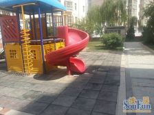 西站阳光百合园 落地窗 南北通透 中间楼层 采光好