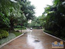 小高层一梯两户,适合宜居,位置安静靠别墅园林轴