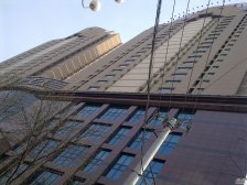 庆阳路 招银大厦 三室两厅两卫 主向朝南 视野光线不错