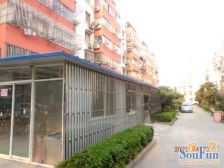 学田苑 清爽装修拎包入住 带阁楼实用面积大